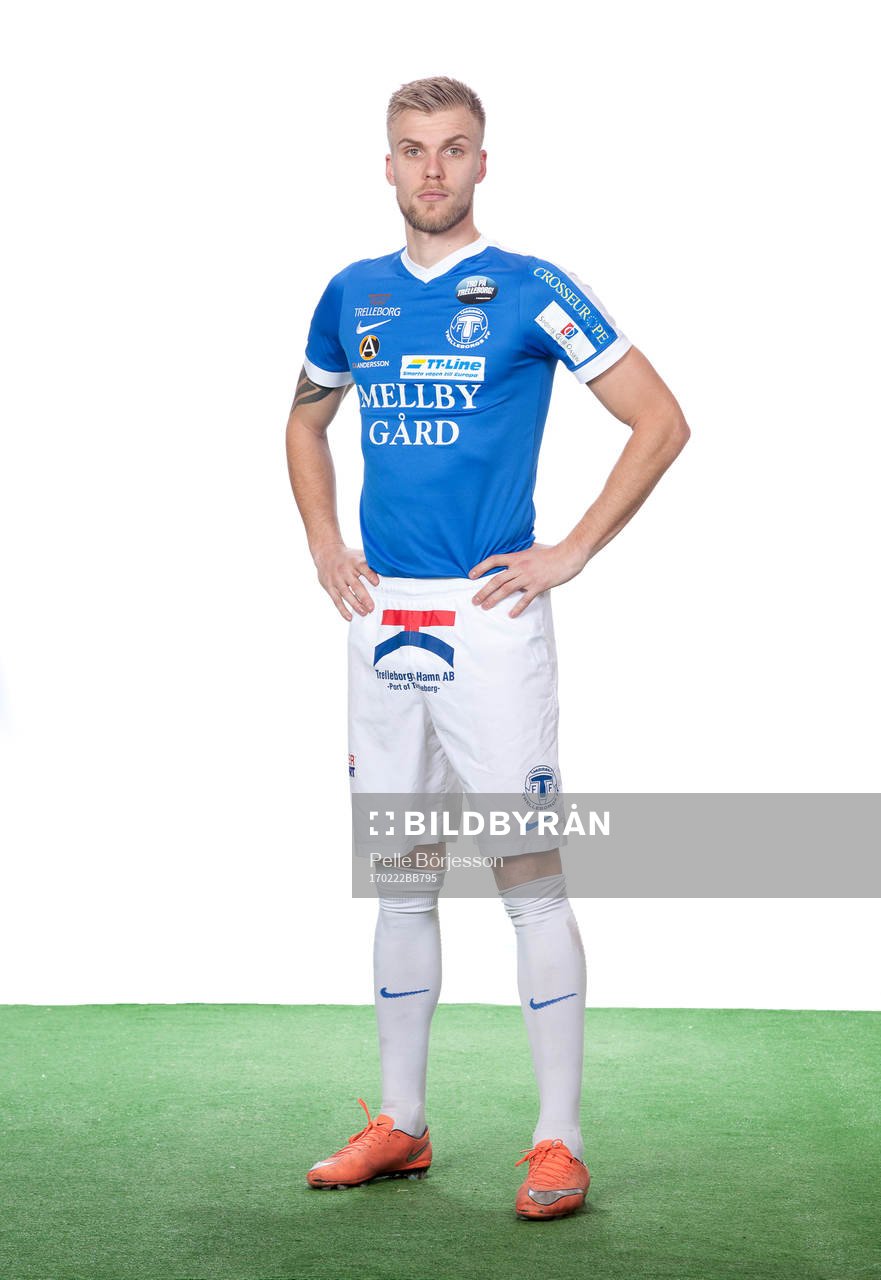 Trelleborgs Robin Nilsson