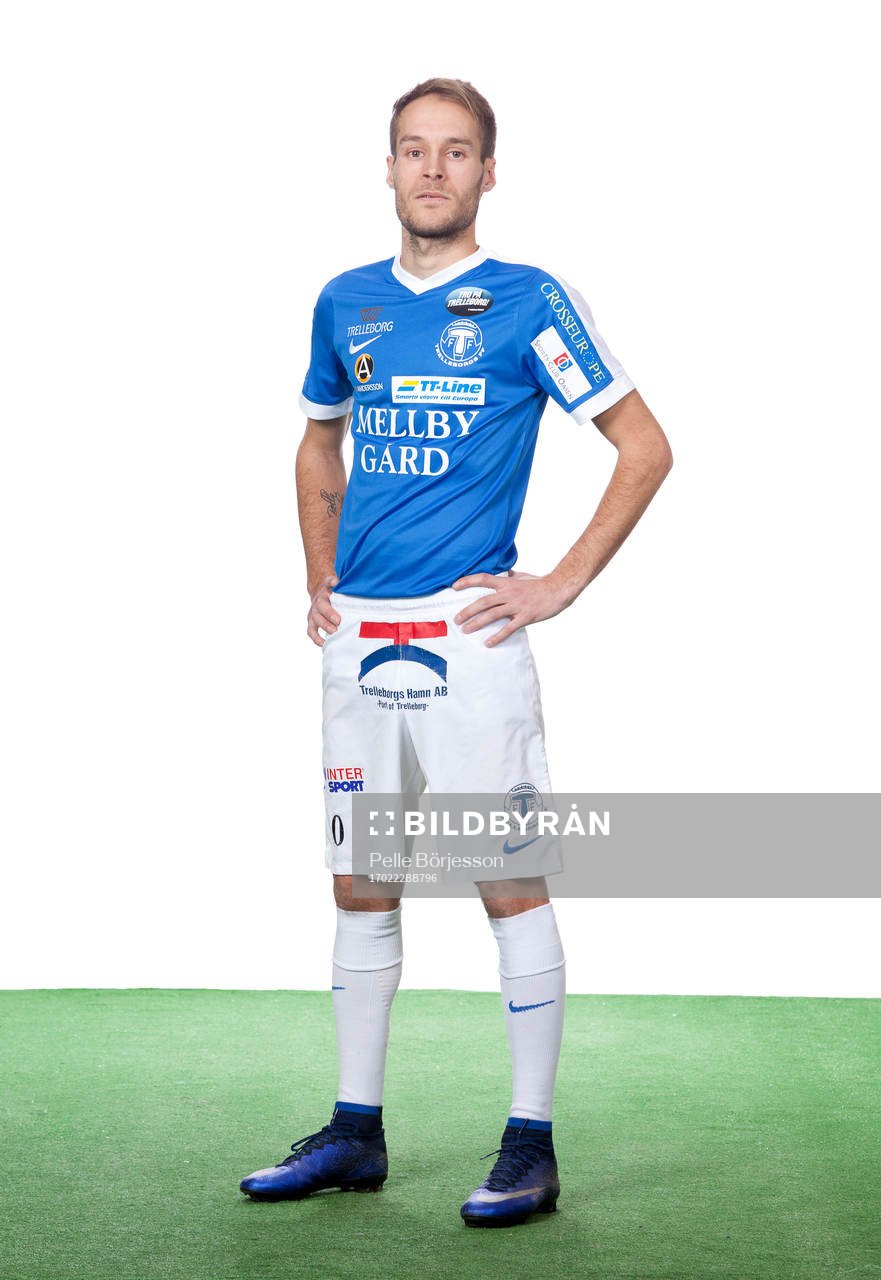 Trelleborgs Zoran Jovanovic