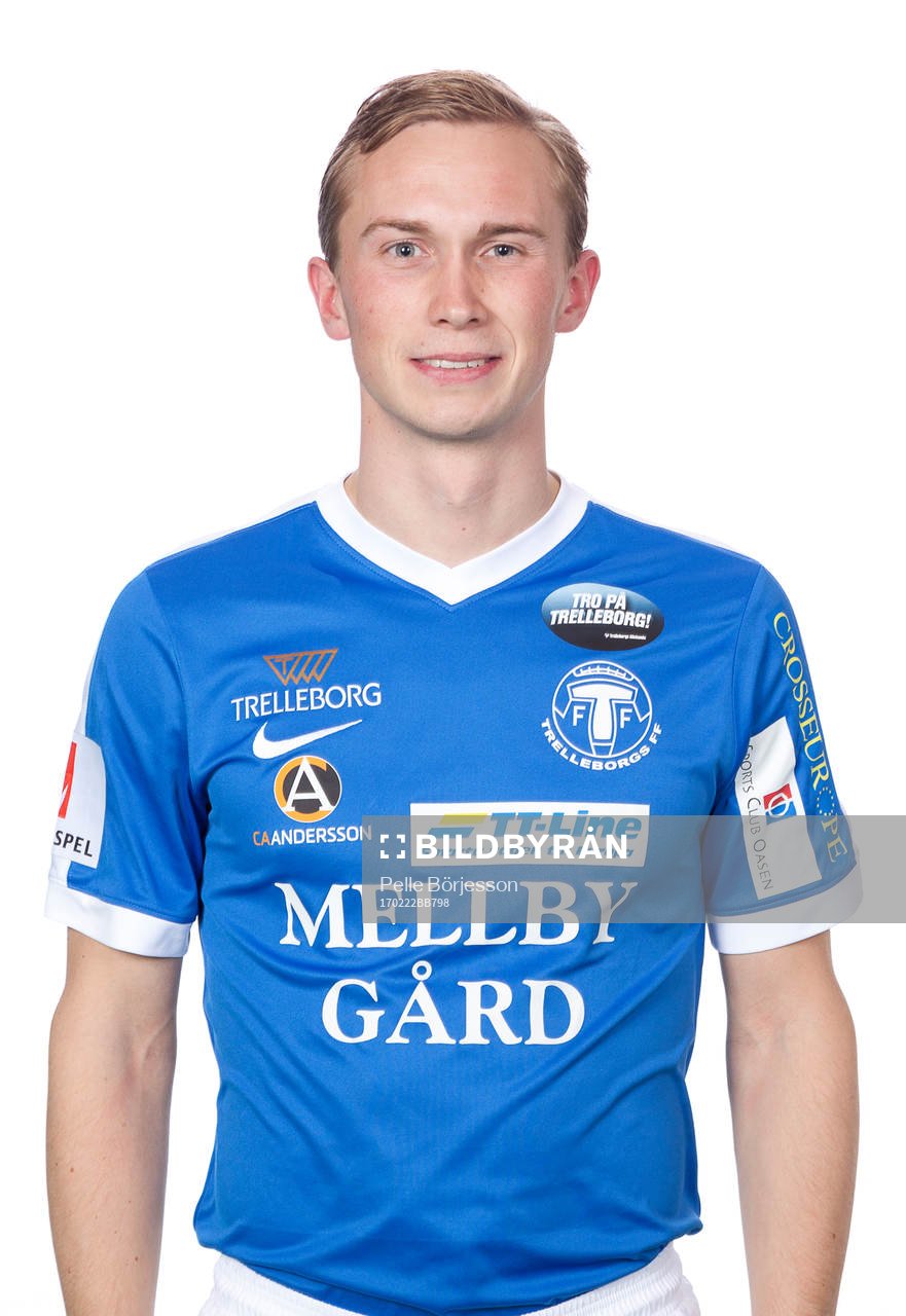 Trelleborgs Albin Nilsson