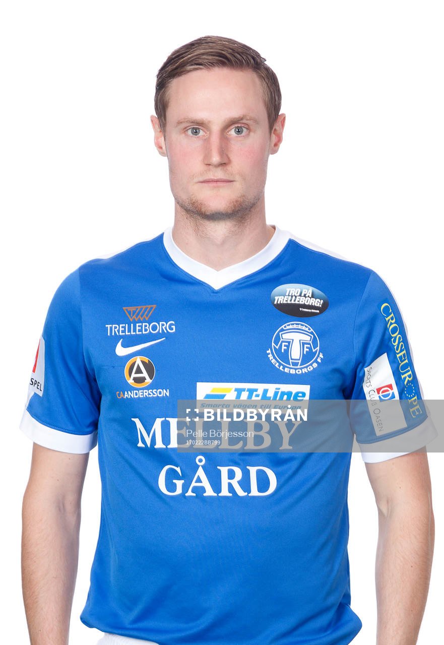 Trelleborgs Anton Tideman