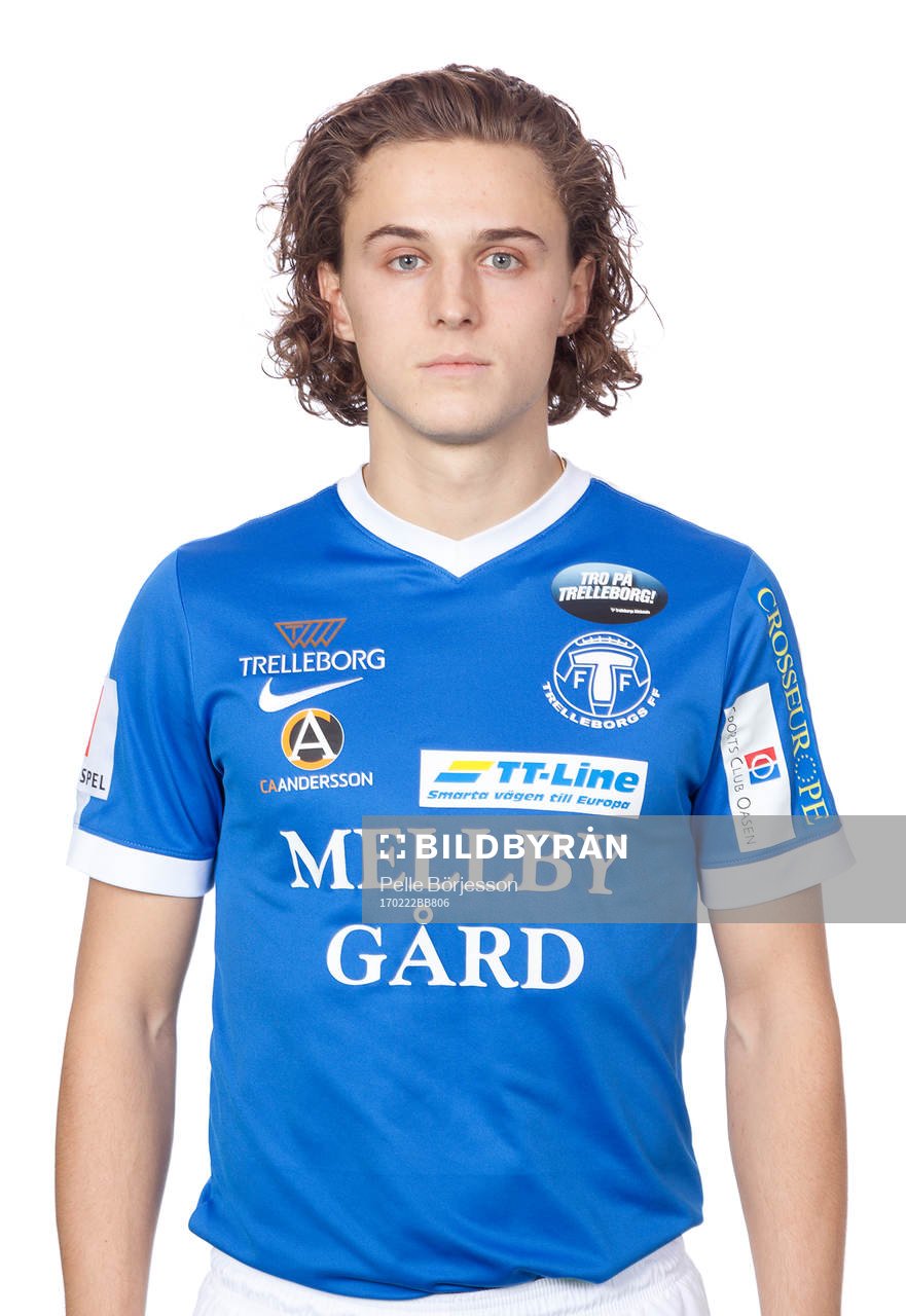 Trelleborgs Jacob Palander