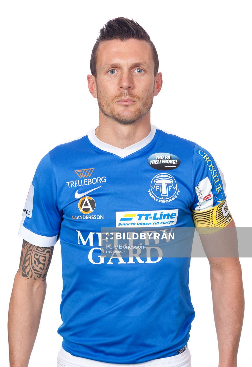 Trelleborgs Kristian Haynes