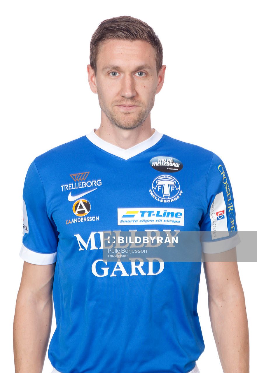 Trelleborgs Marcus Pode