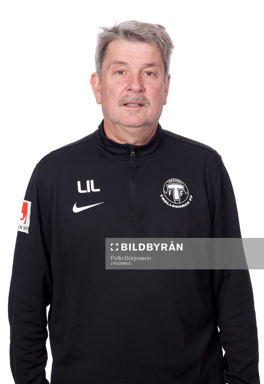 Trelleborgs massör Larsinge Larsson