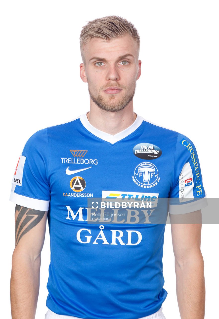 Trelleborgs Robin Nilsson