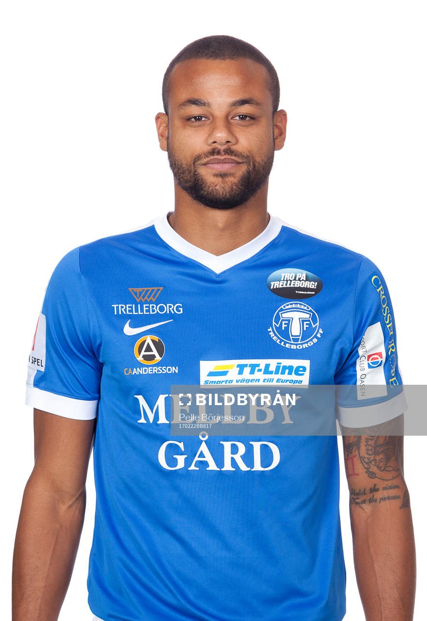 Trelleborgs Salif Camara Jönsson