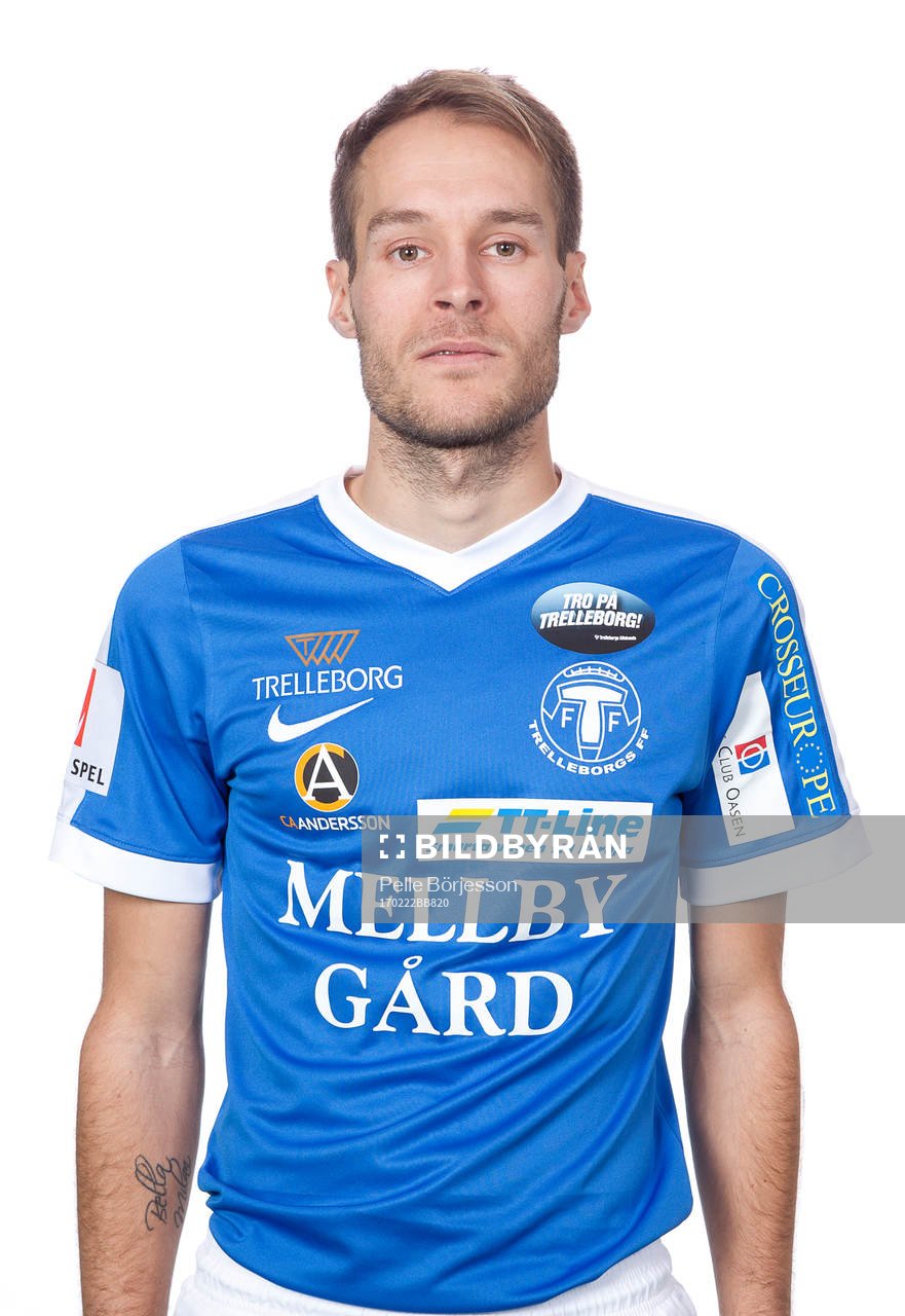 Trelleborgs Zoran Jovanovic