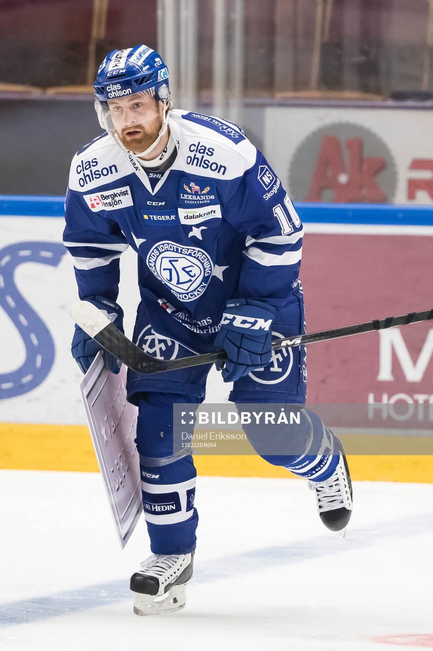 Leksands Mattias Ritola