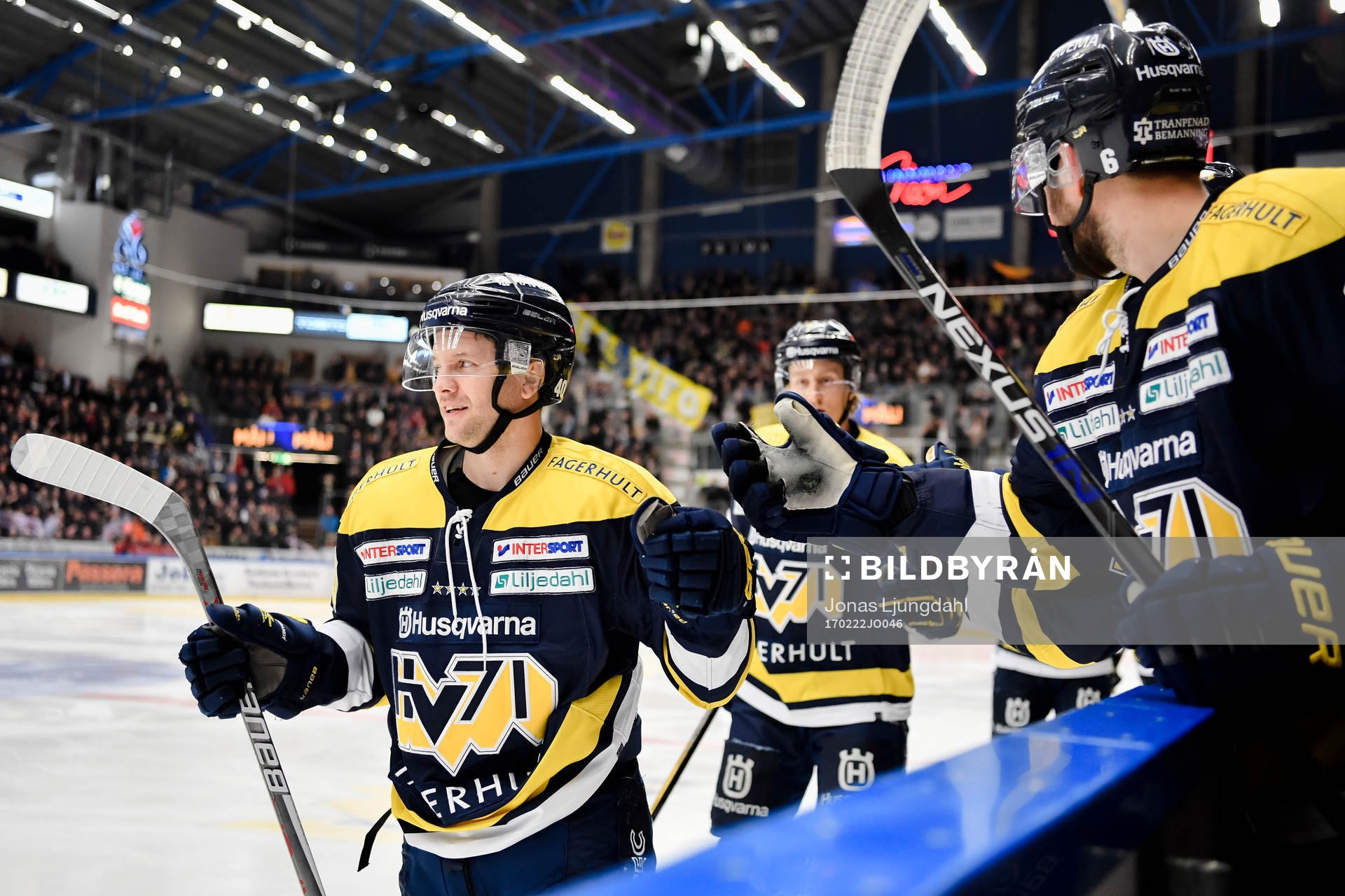 s Pär Arlbrandt jublar