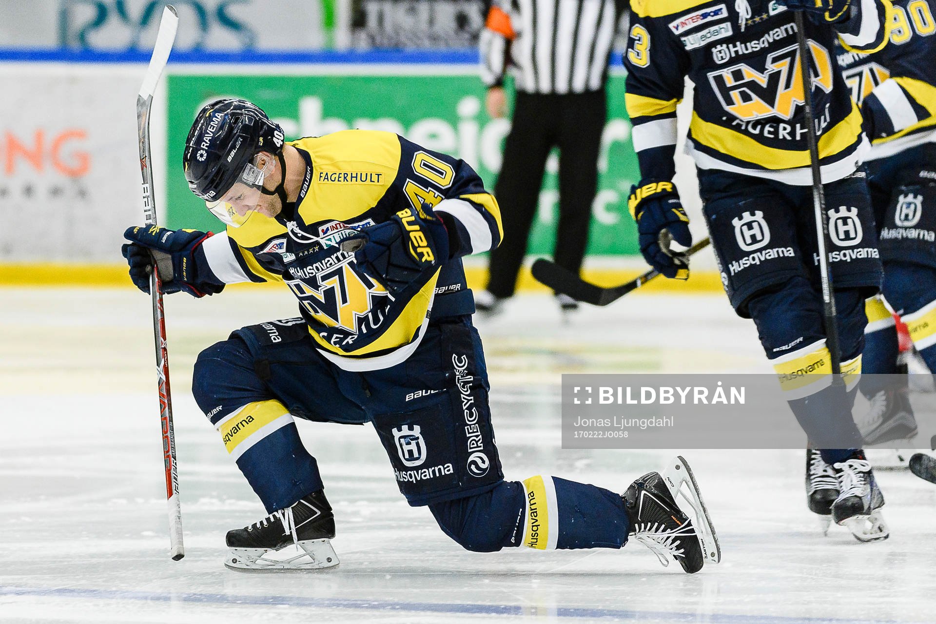 s Pär Arlbrandt jublar
