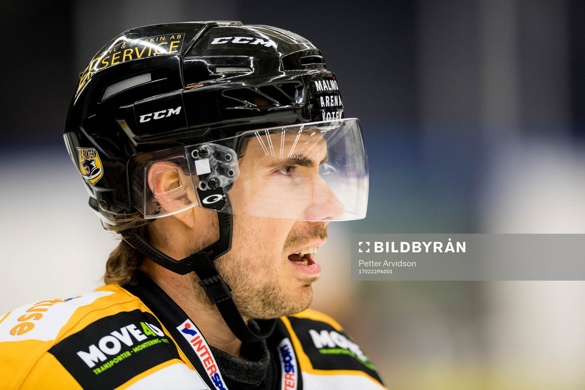 Panterns Mattias Persson