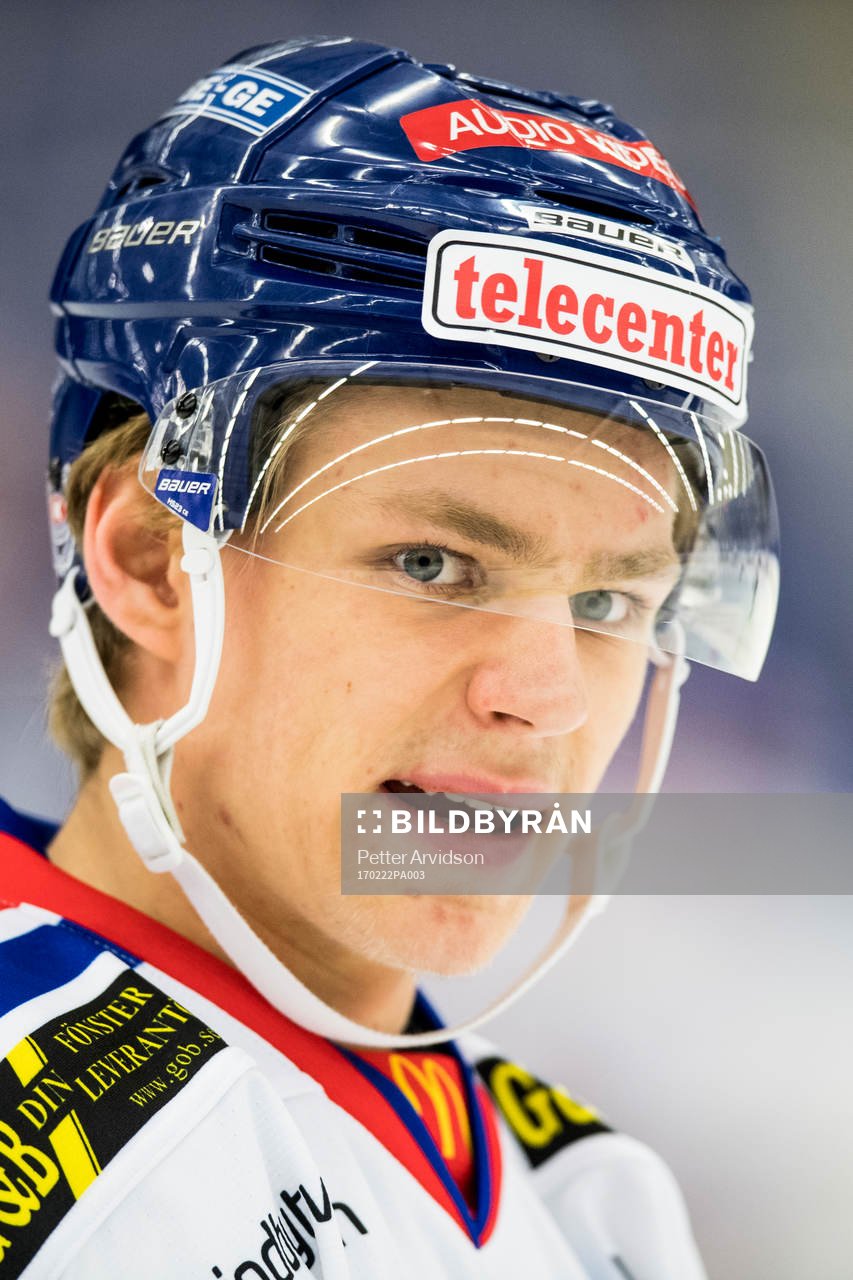 Oskarshamns Kristoffer Gunnarsson