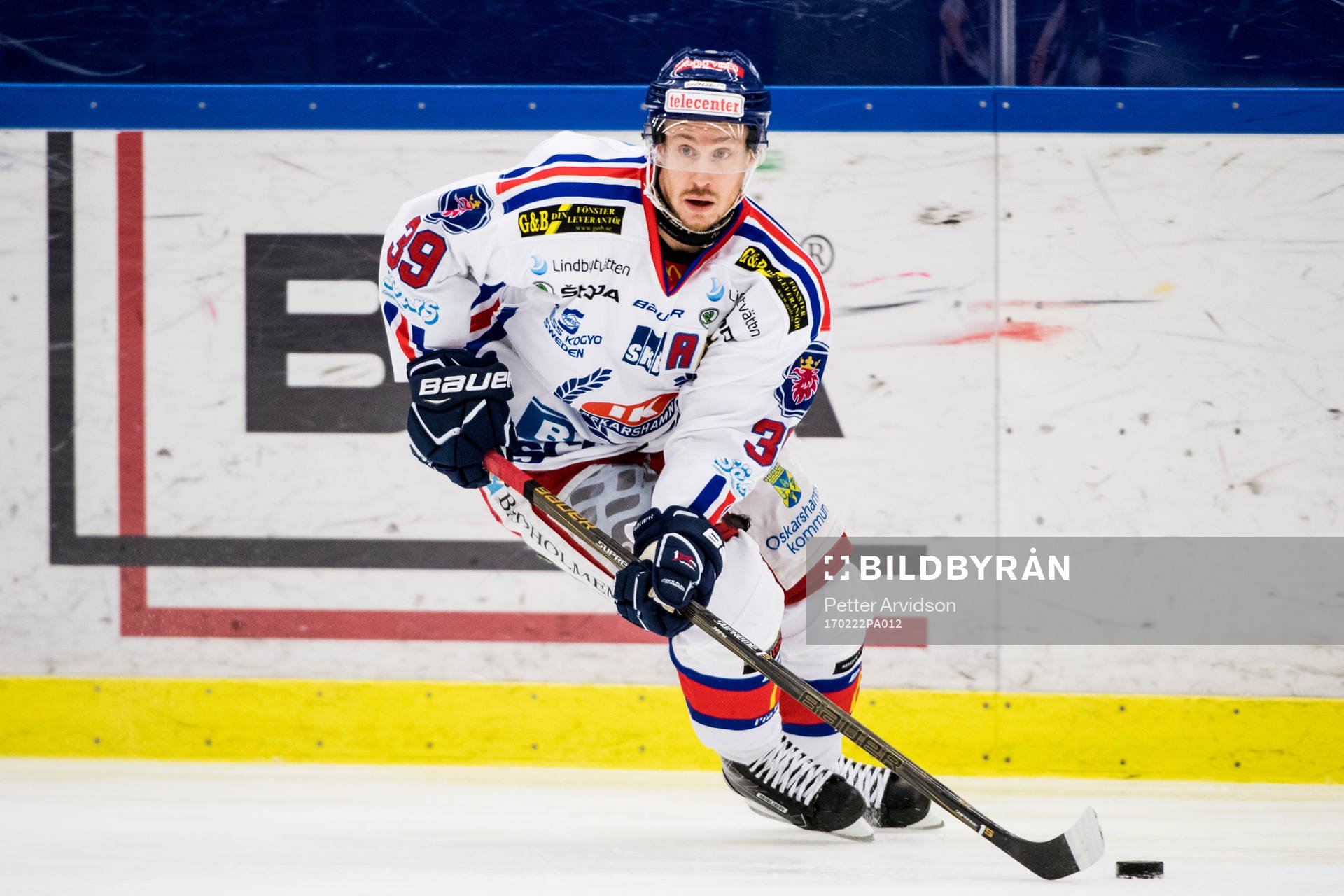 Oskarshamns Victor Svensson