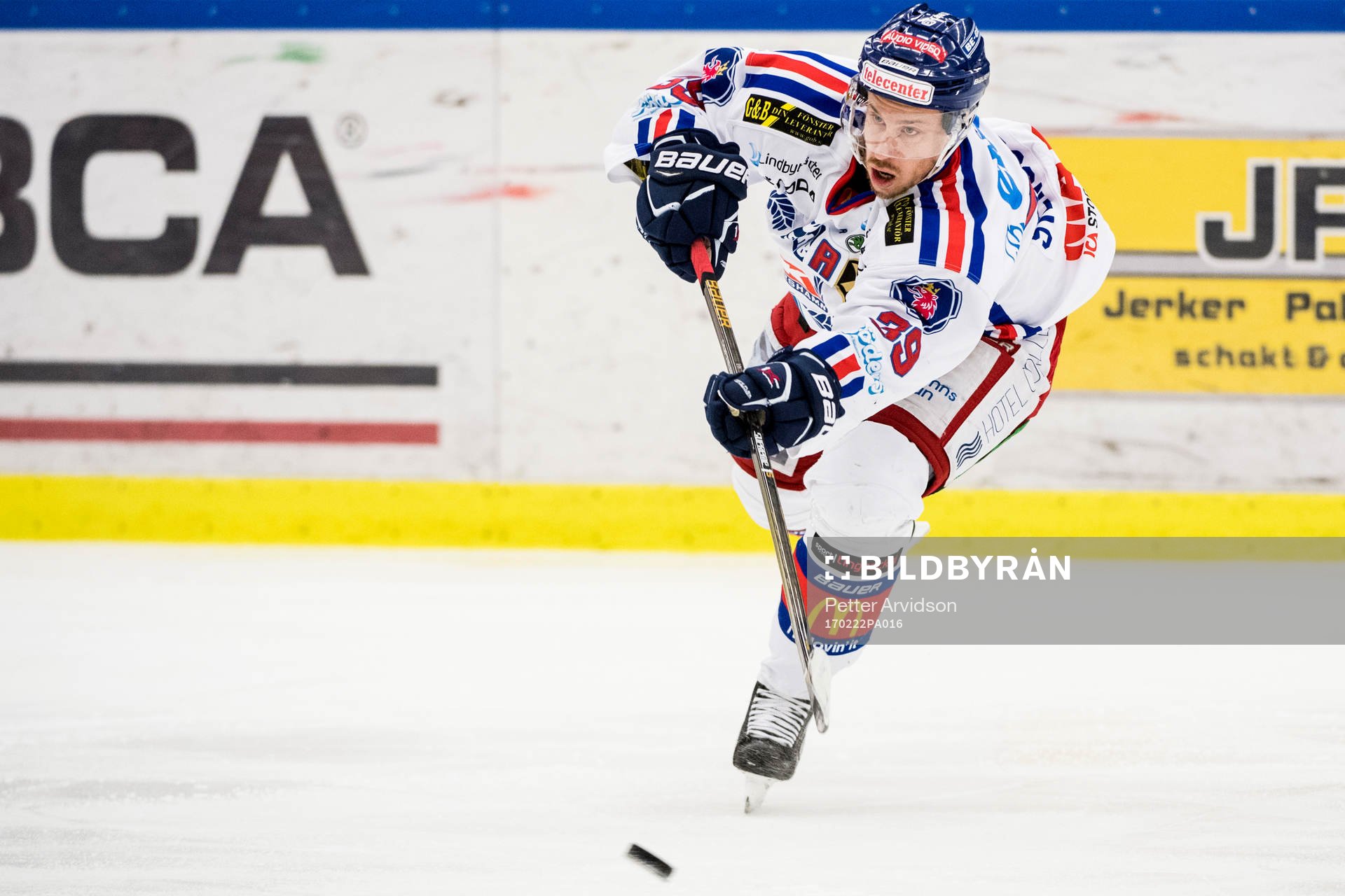 Oskarshamns Victor Svensson