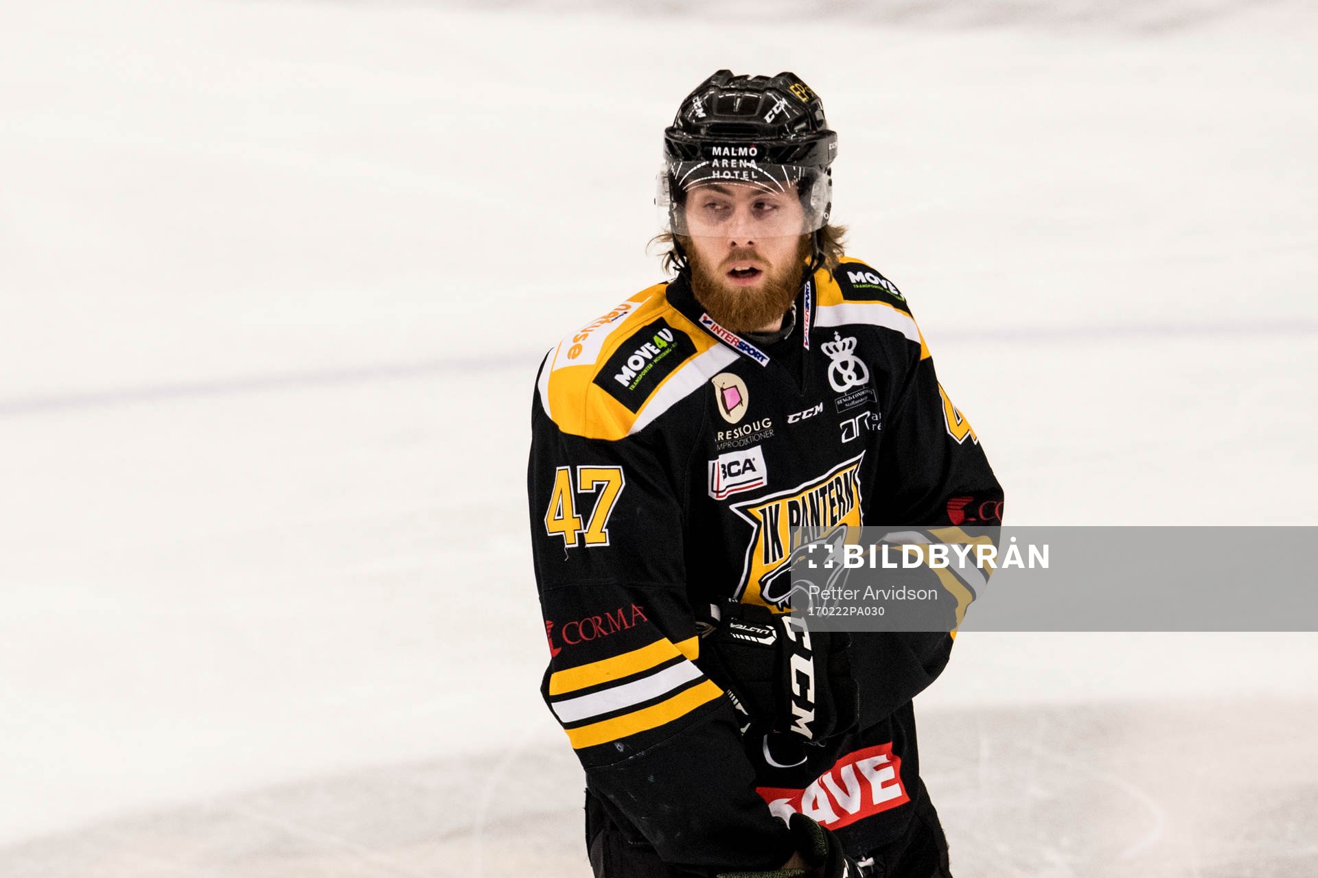 Panterns Andreas Söderberg