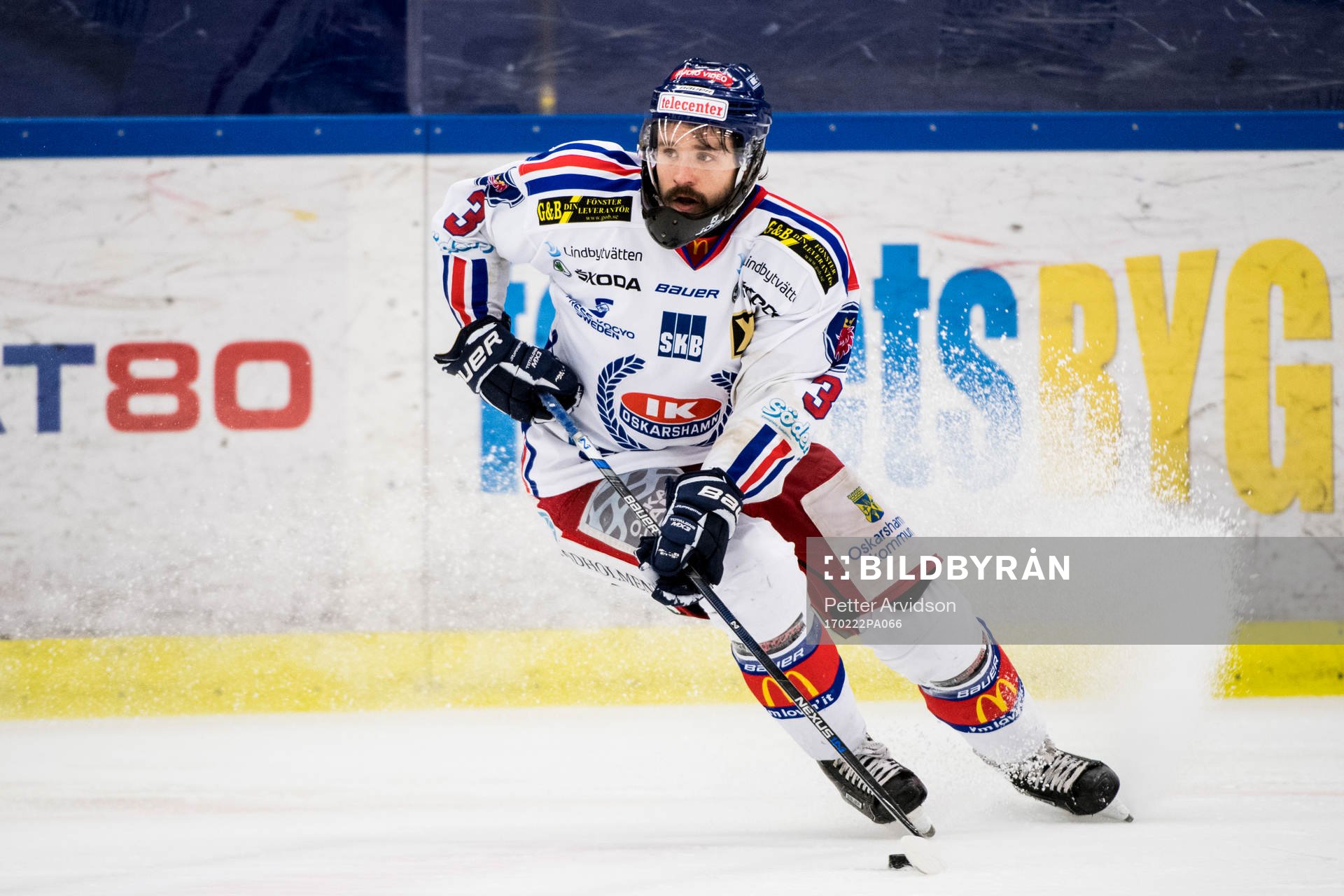 Oskarshamns Björn Karlsson