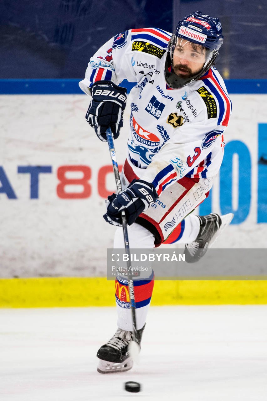 Oskarshamns Björn Karlsson
