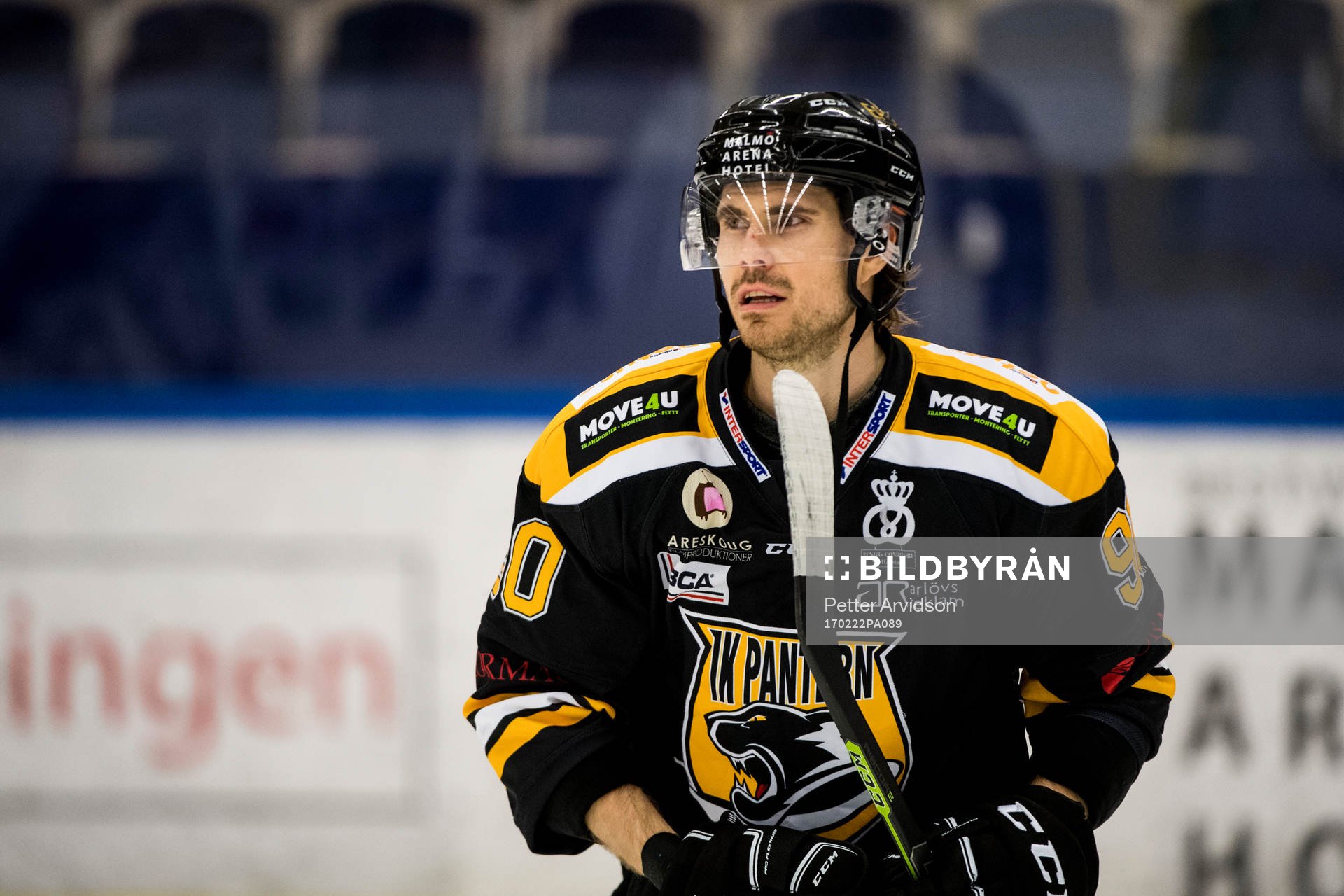 Panterns Mattias Persson