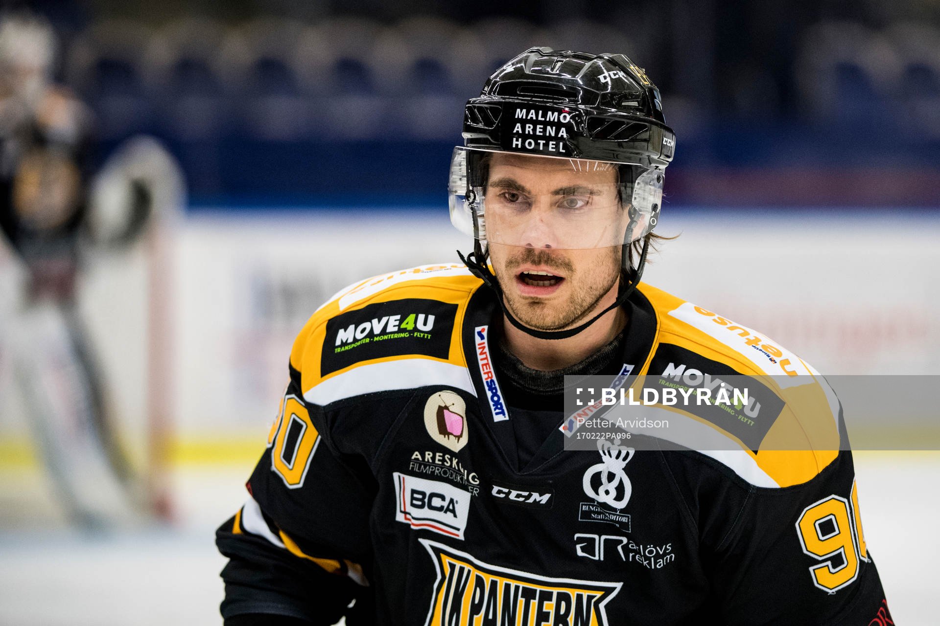 Panterns Mattias Persson