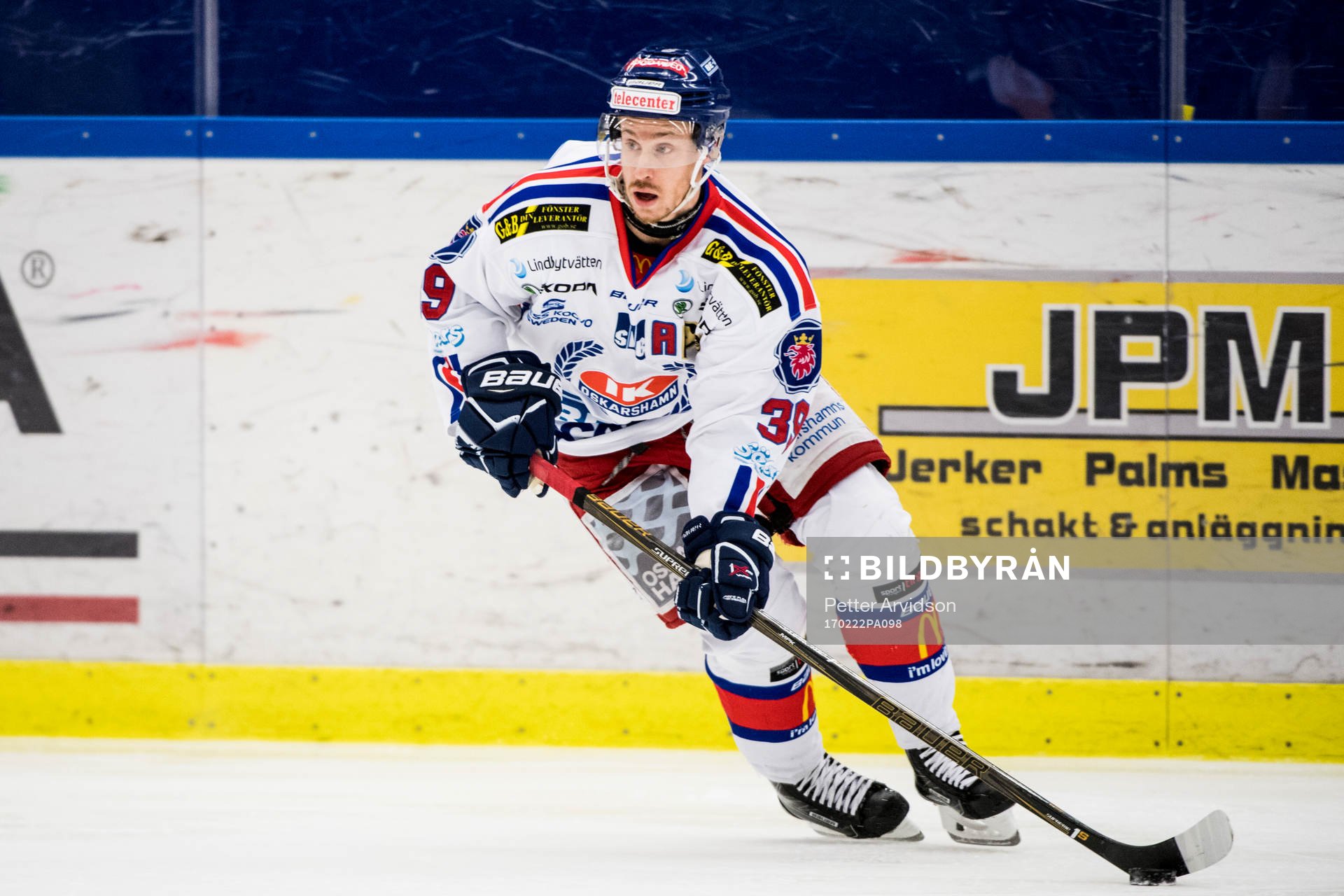 Oskarshamns Victor Svensson