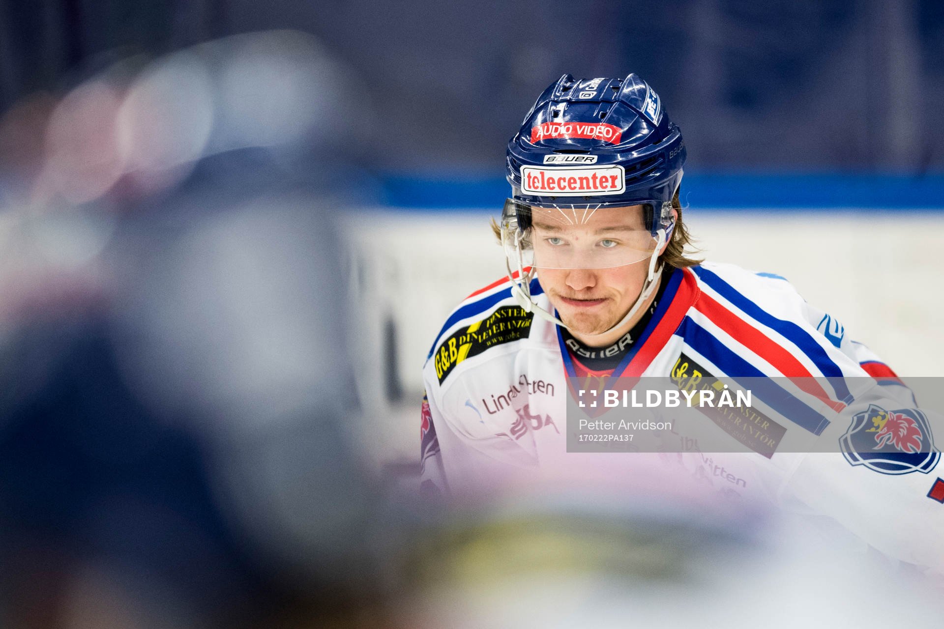 Oskarshamns Simon Norberg