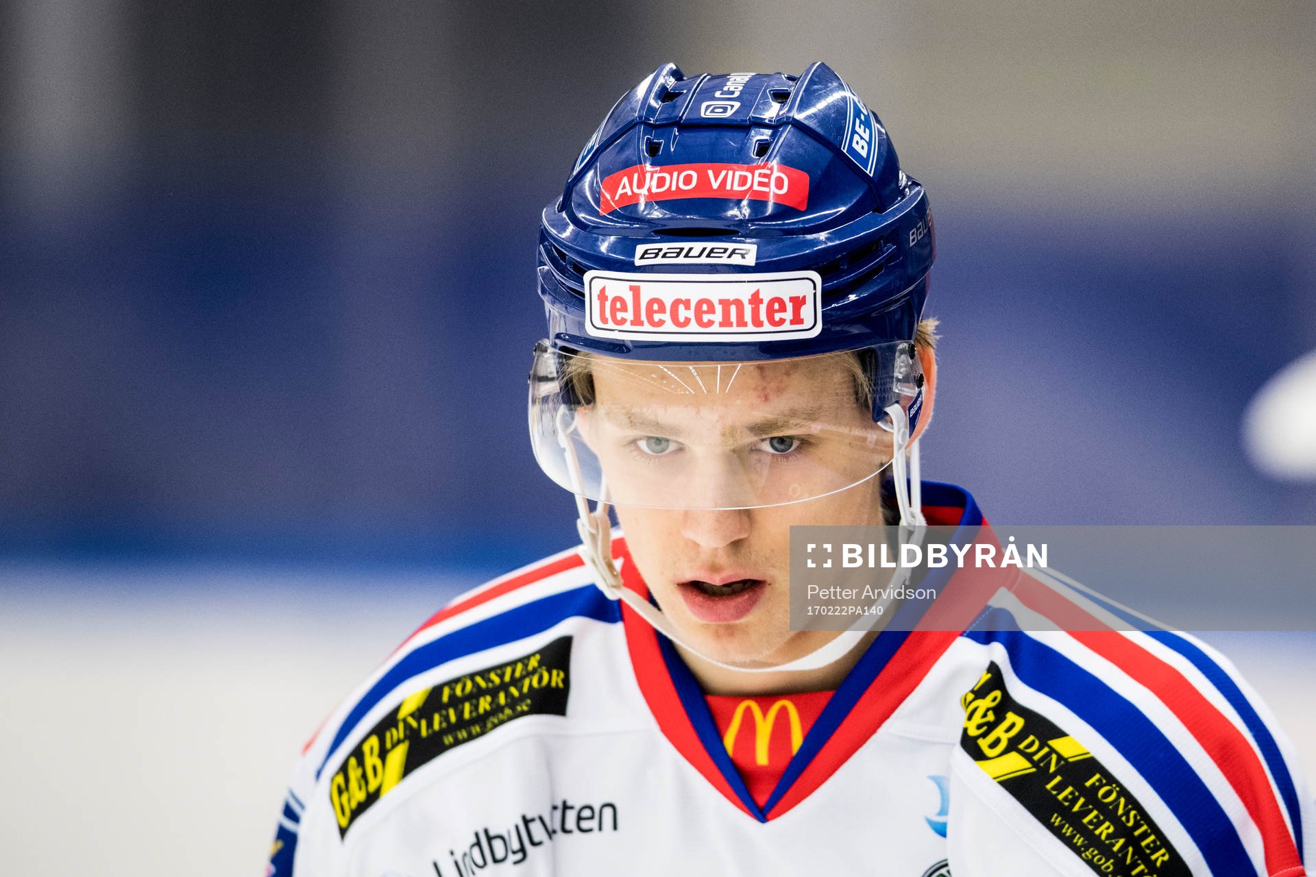 Oskarshamns Kristoffer Gunnarsson