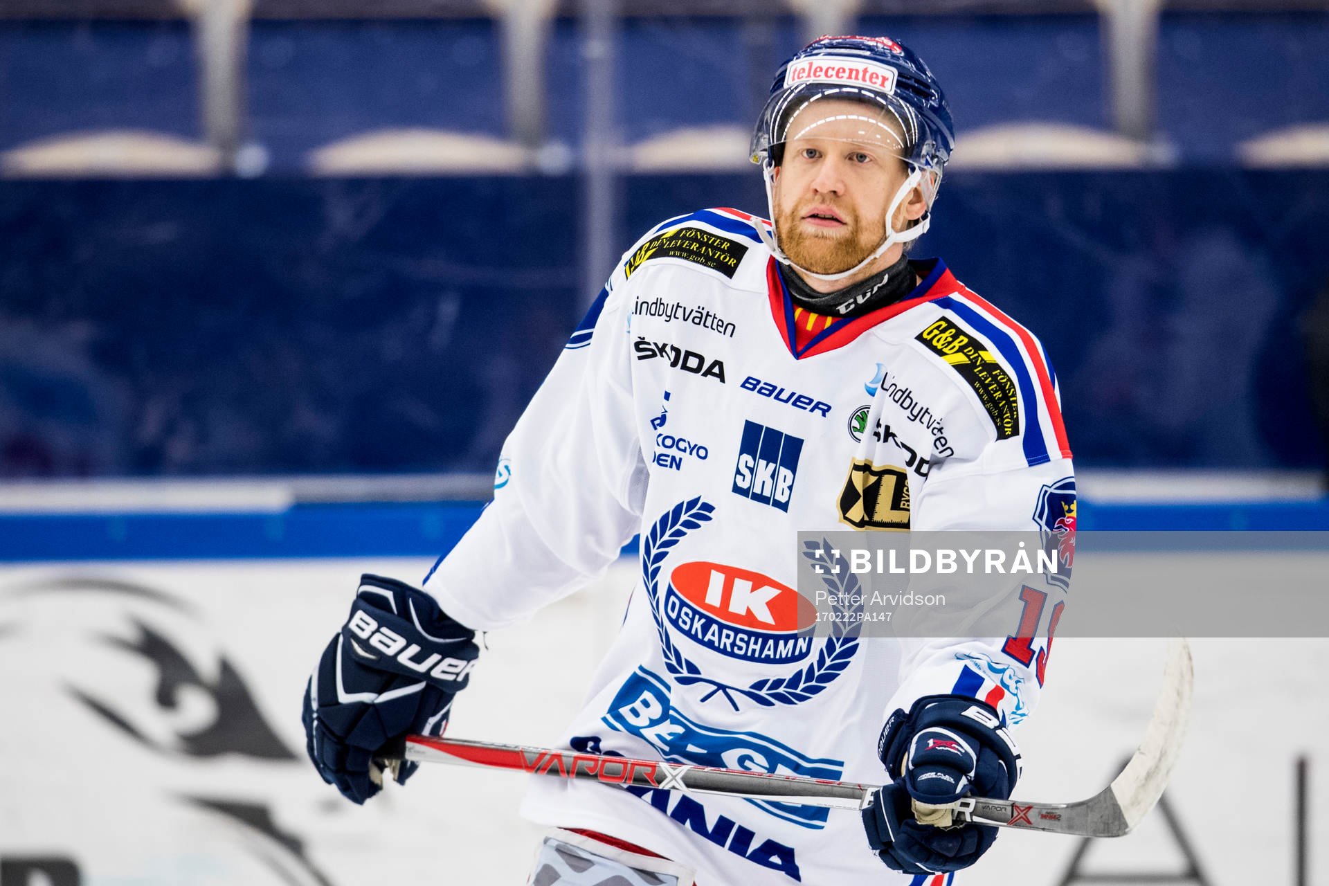 Oskarshamns Jakob Karlsson