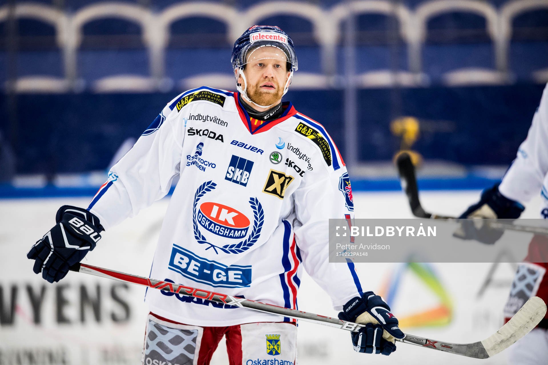 Oskarshamns Jakob Karlsson