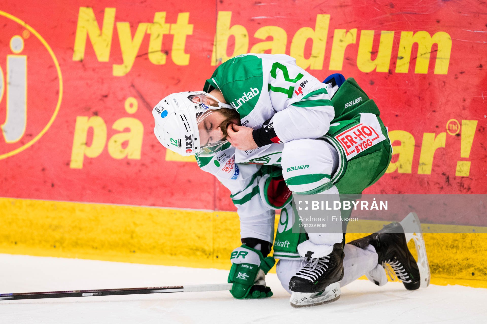 Rögles Jack Connolly känner