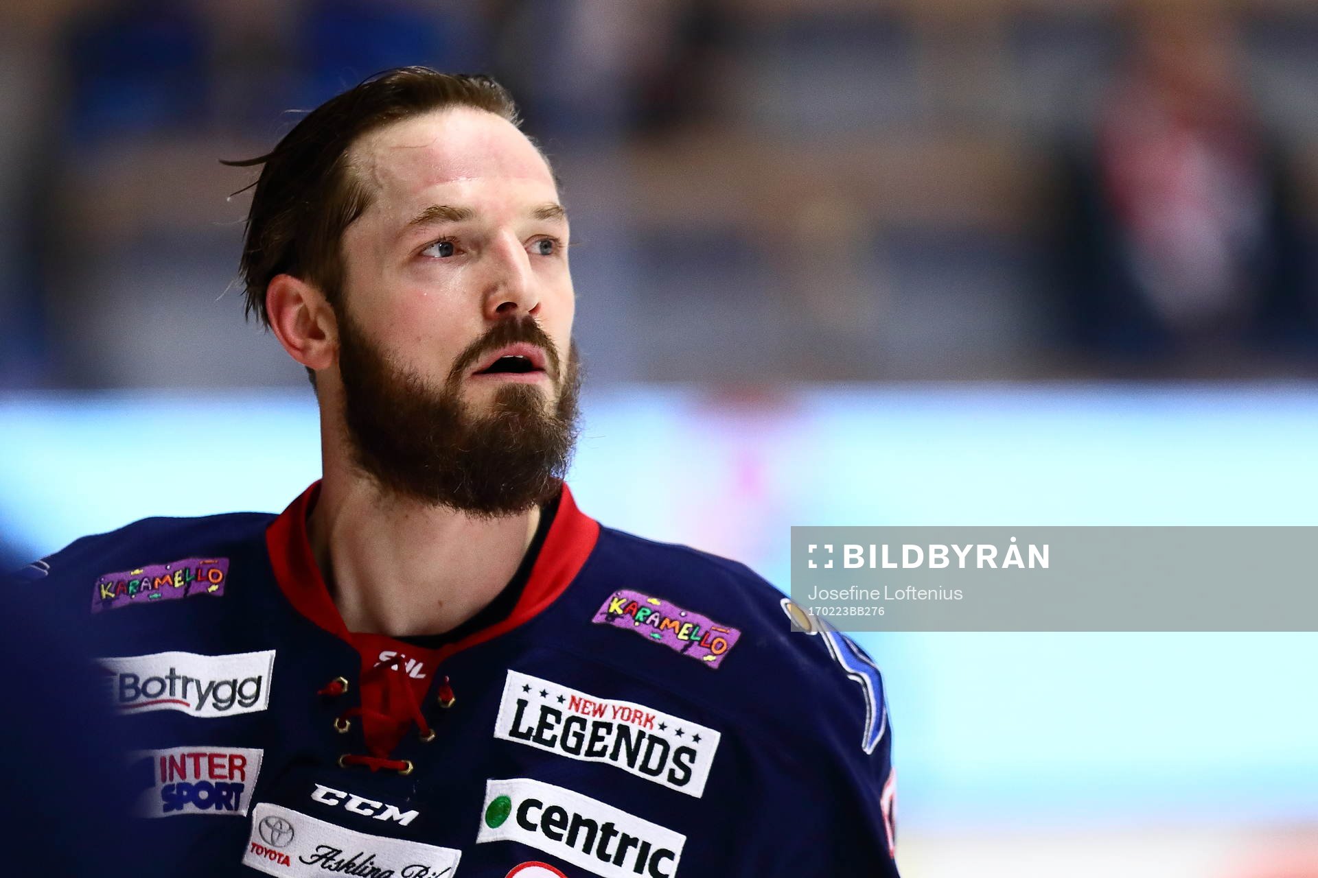 Linköpings Niklas Persson