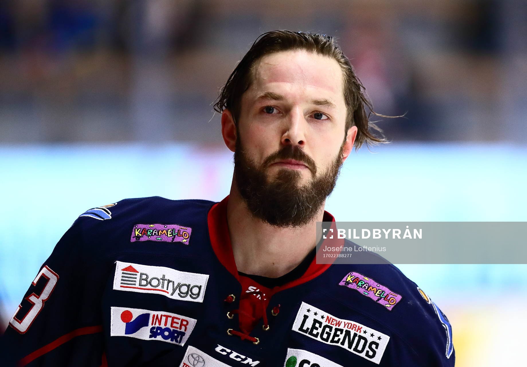 Linköpings Niklas Persson