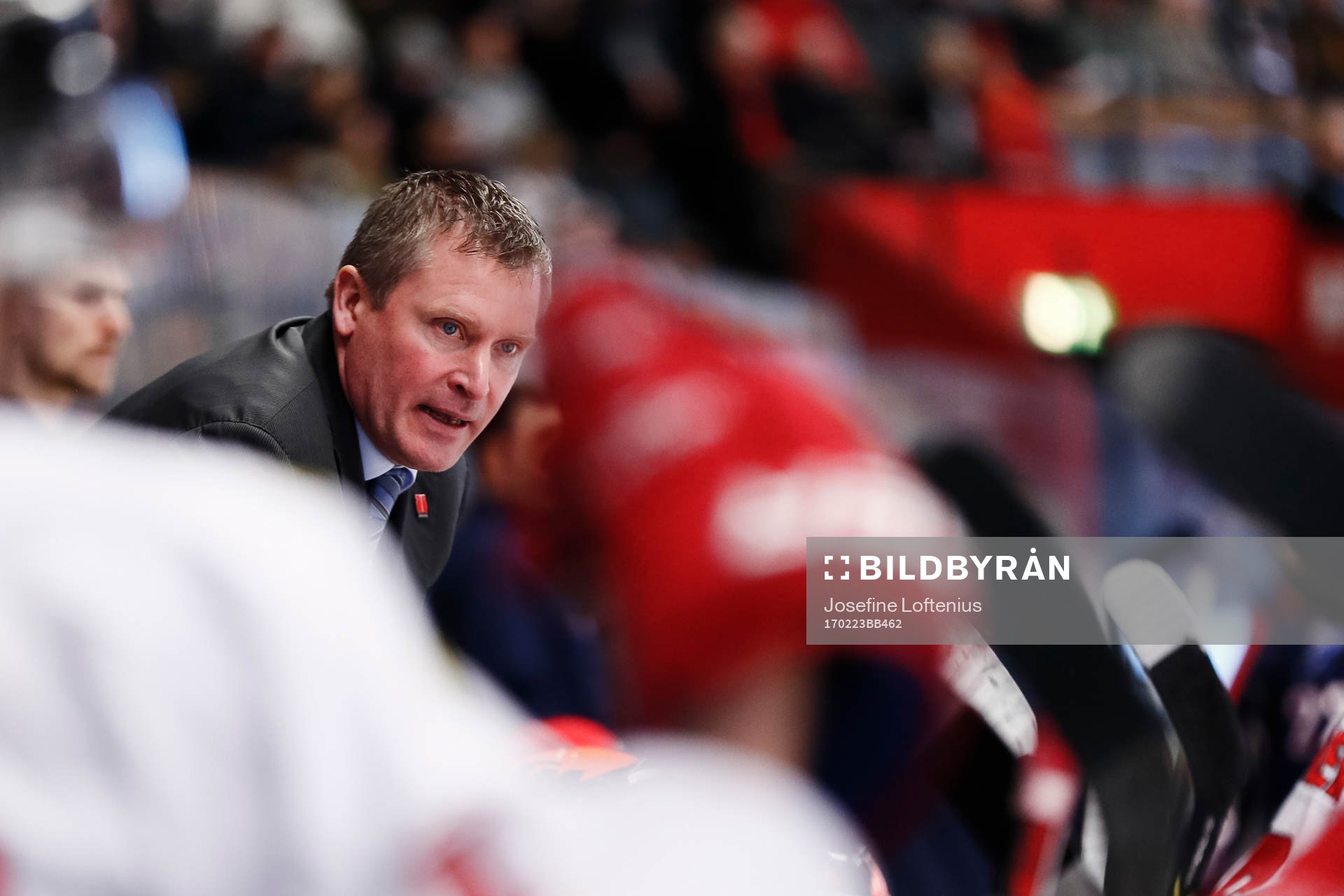 Örebros tränare Niklas Sundblad