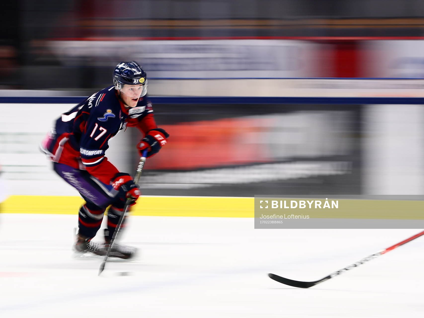 Linköpings Henrik Törnqvist