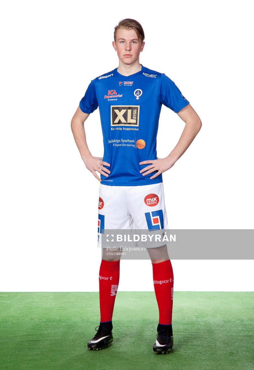 Åtvidabergs Adrian Pettersson