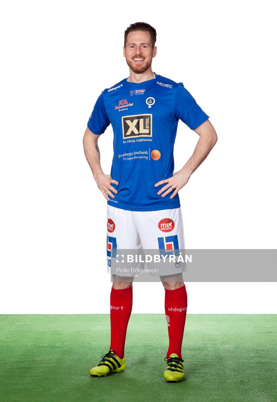 Åtvidabergs Björn Westerblad