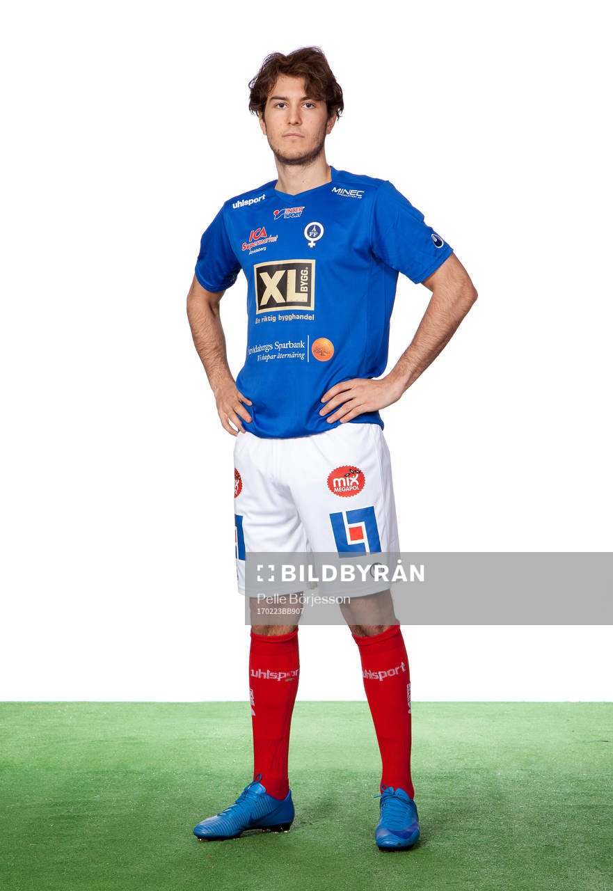 Åtvidabergs Alberto Catenacci