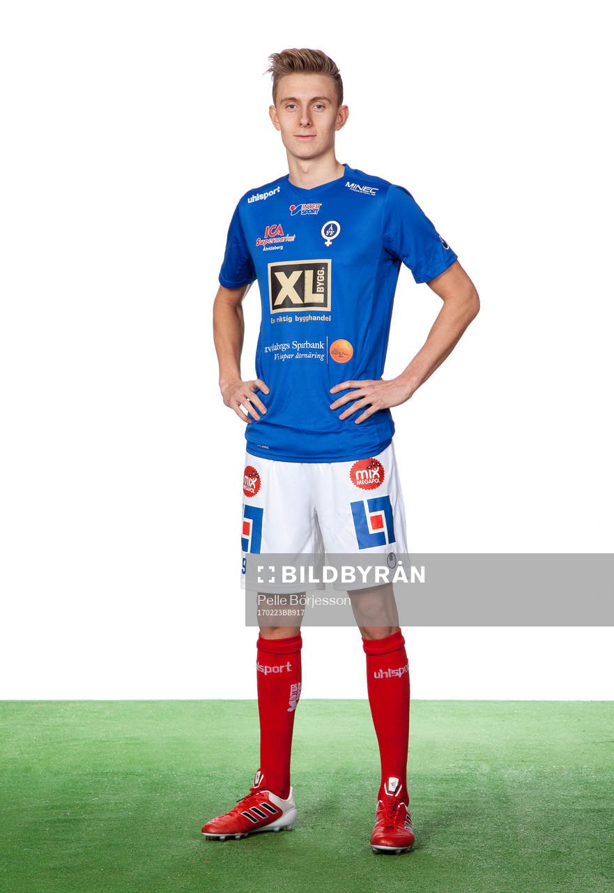 Åtvidabergs Lucas Öhrn