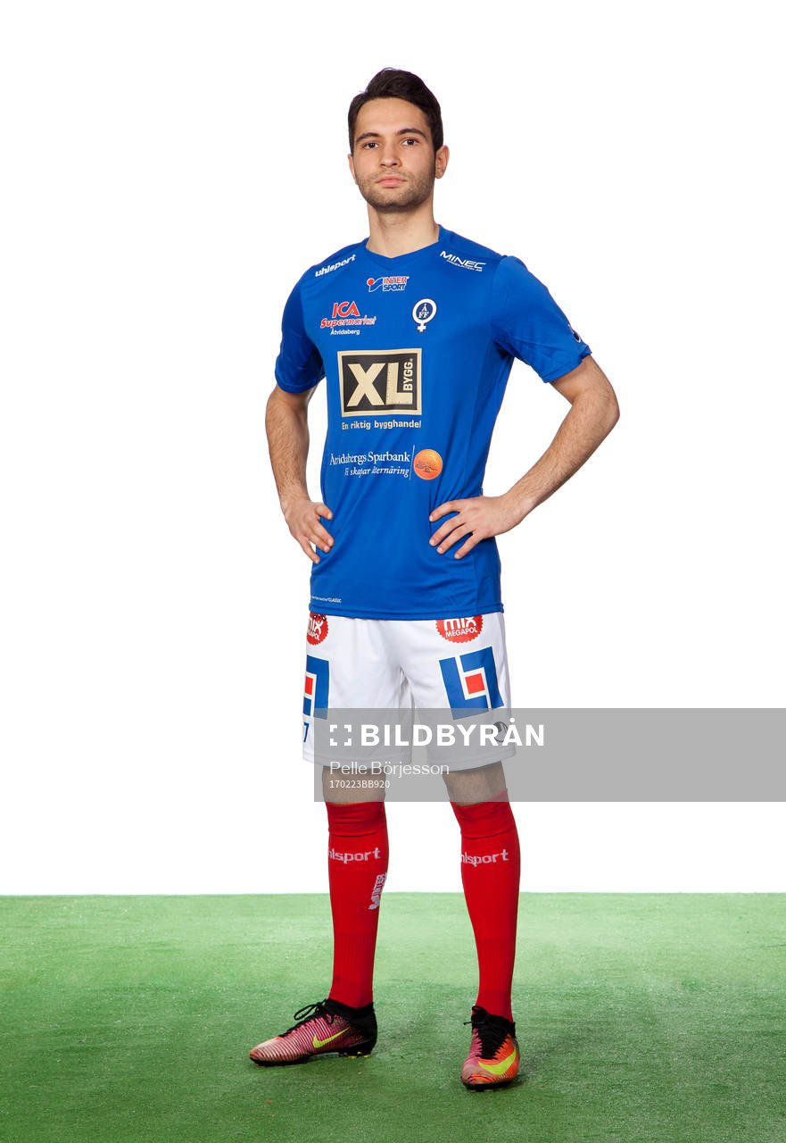 Åtvidabergs Marijan Cosic