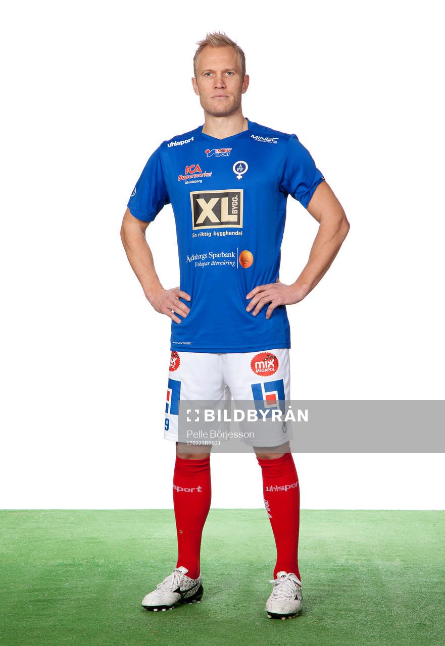 Åtvidabergs Pekka Lagerblom