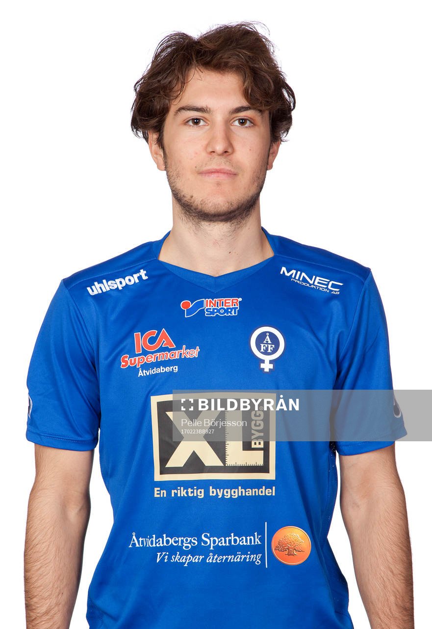 Åtvidabergs Alberto Catenacci