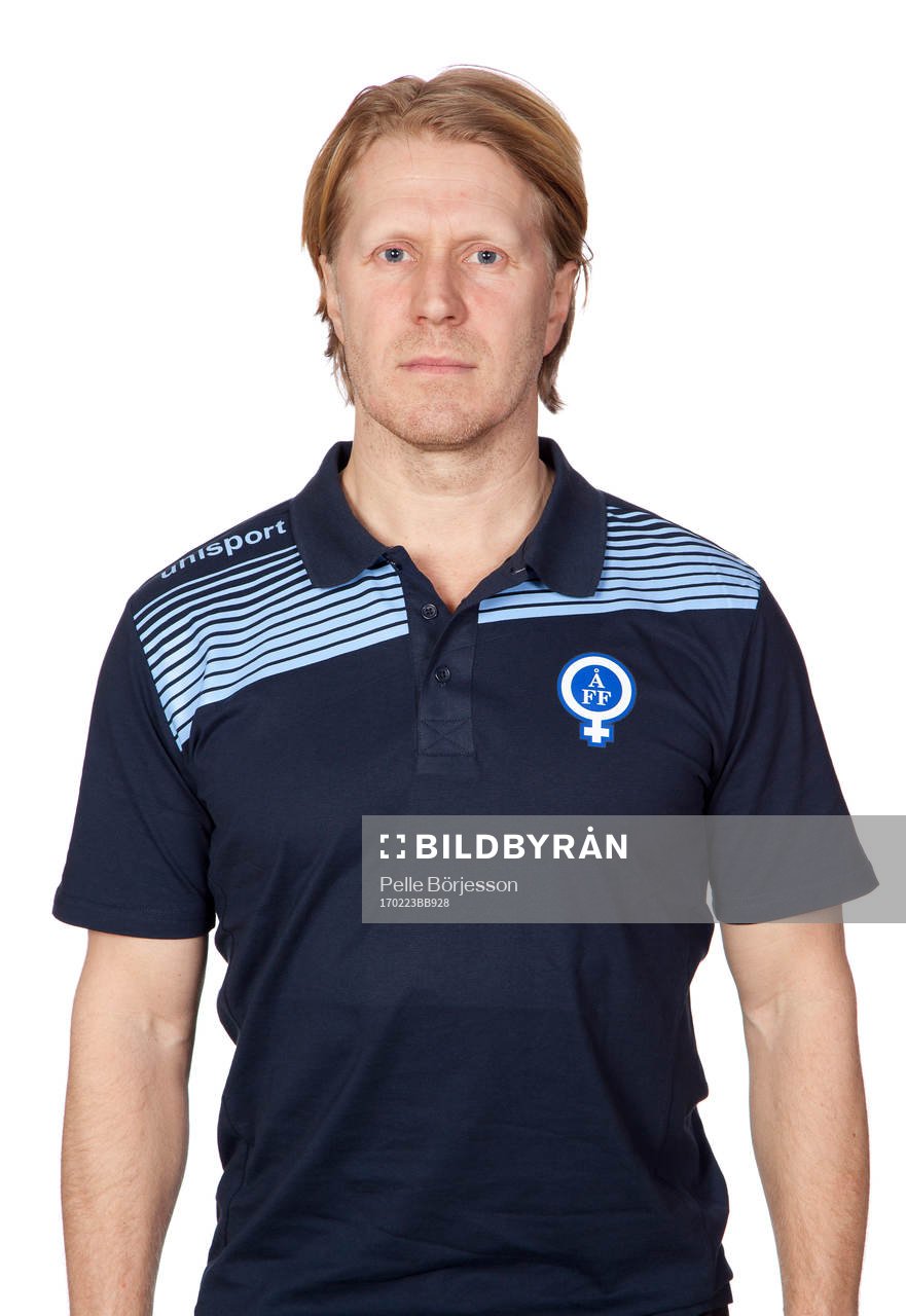 Åtvidabergs assisterande tränare Matthias Andersson