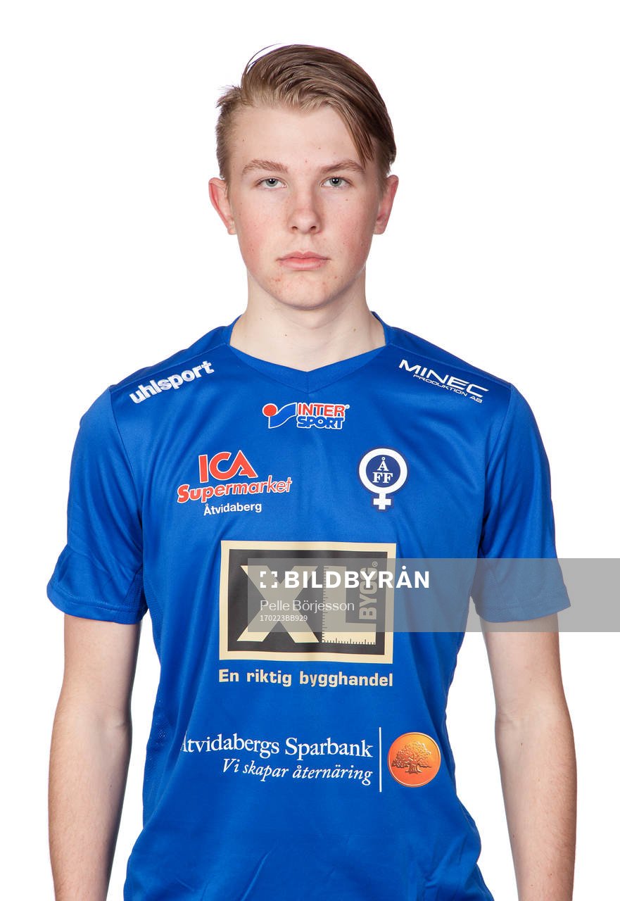 Åtvidabergs Adrian Pettersson