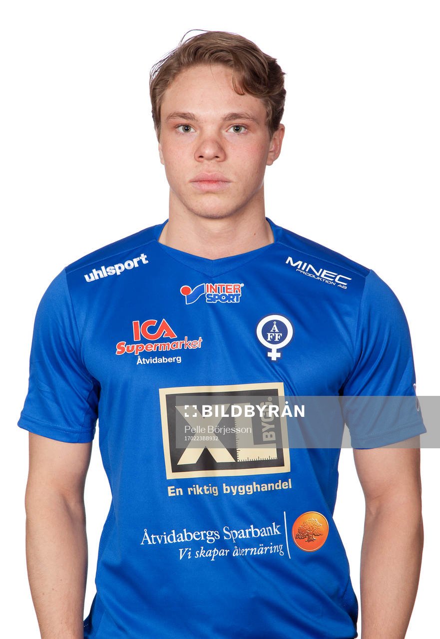 Åtvidabergs Fredrik Alm
