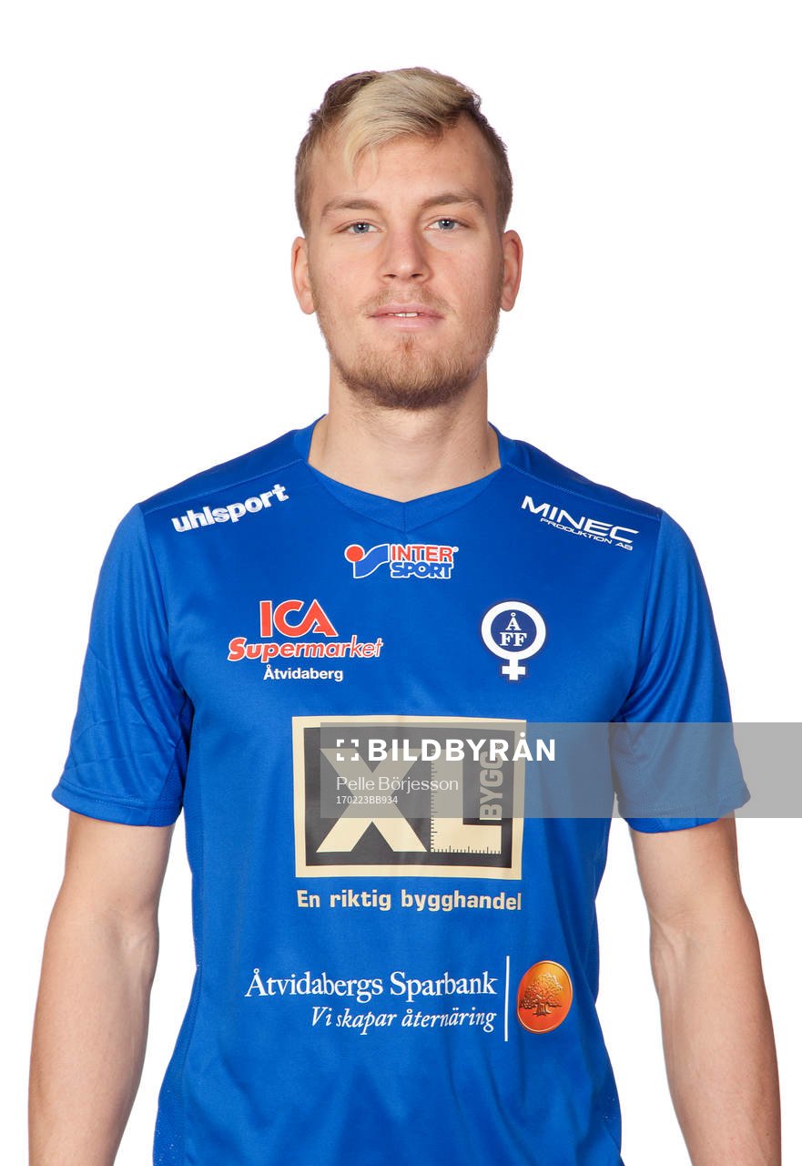 Åtvidabergs Jens Jakobsson