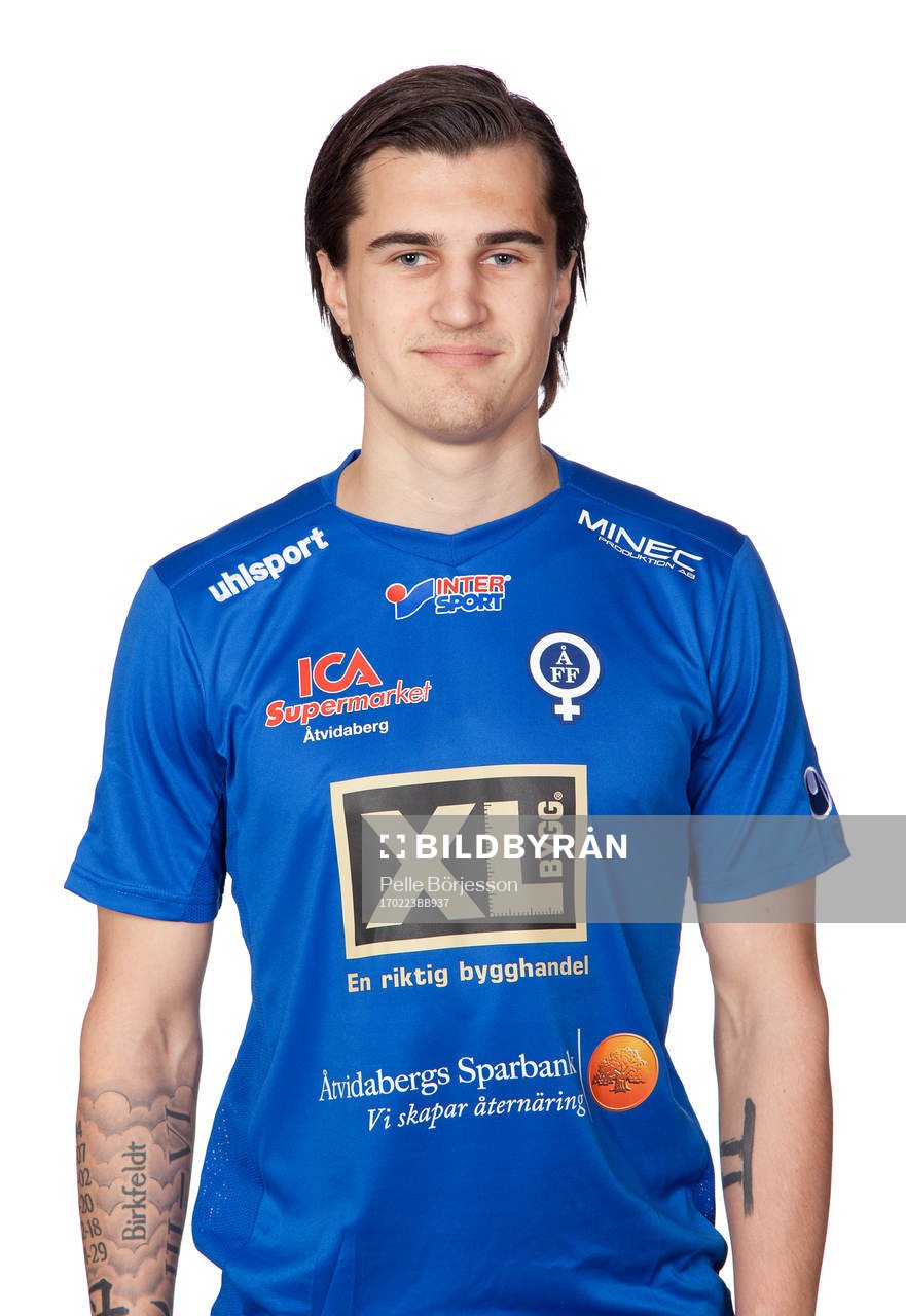 Åtvidabergs Jon Birkfeldt