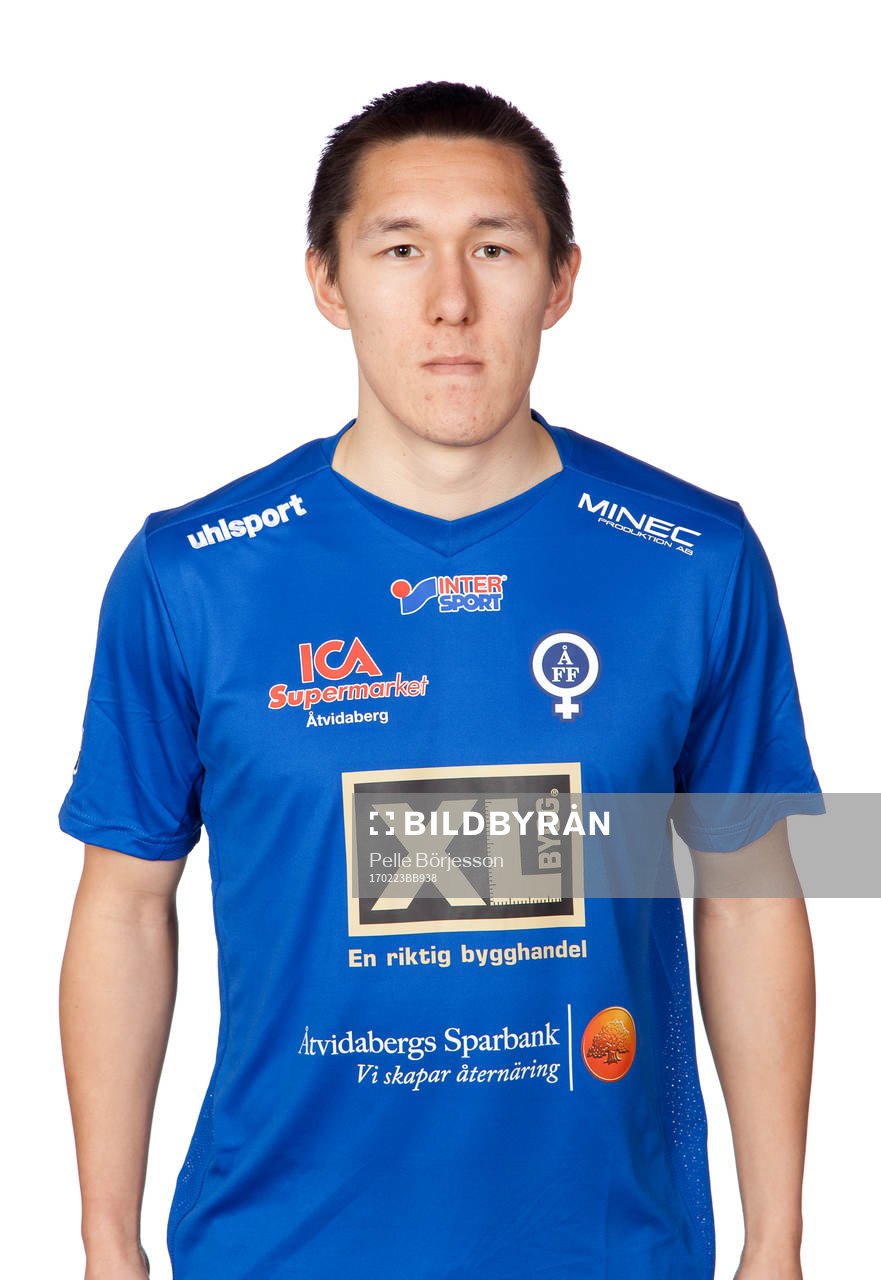 Åtvidabergs Johan Ramhorn