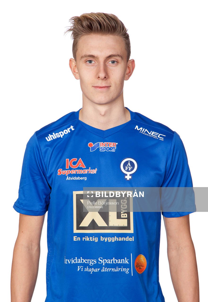 Åtvidabergs Lucas Öhrn