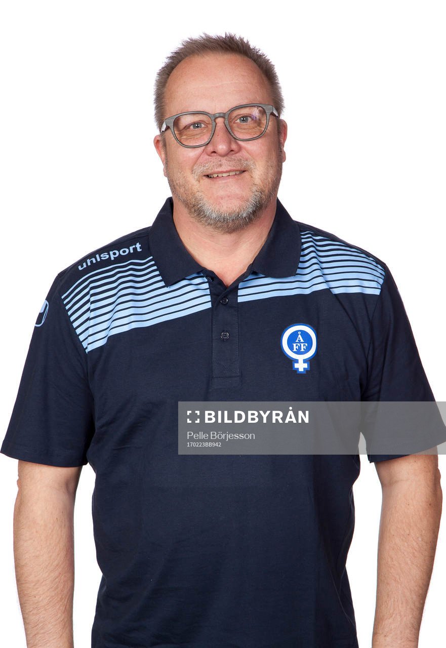 Åtvidabergs manager Roar Hansen