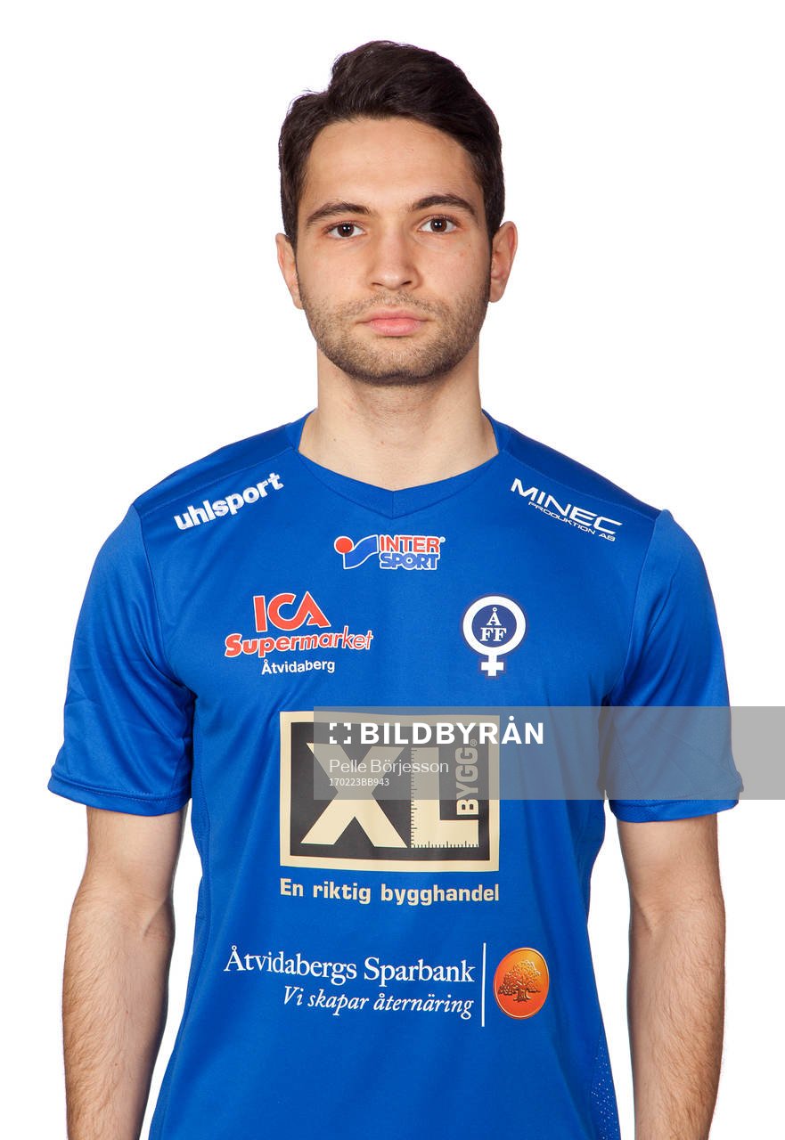 Åtvidabergs Marijan Cosic