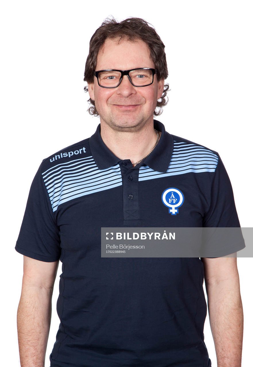 Åtvidabergs målvaktstränare Leif Eriksson